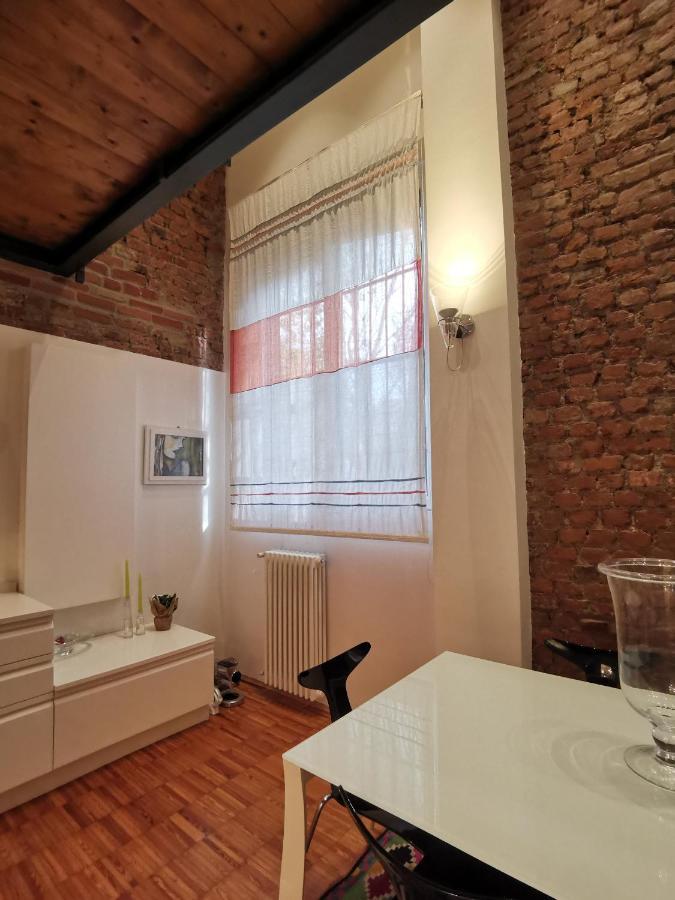 ミラノLuxury Loft 89アパートメント エクステリア 写真