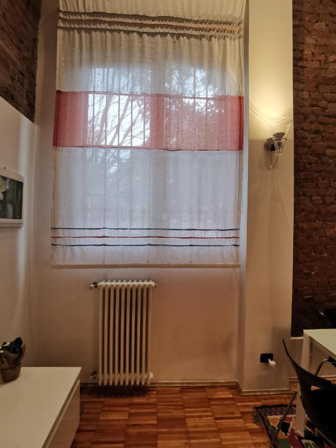 ミラノLuxury Loft 89アパートメント エクステリア 写真