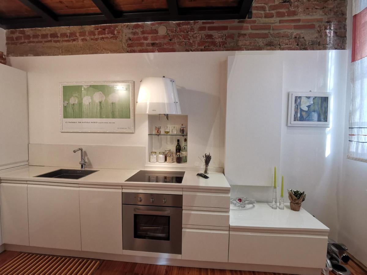 ミラノLuxury Loft 89アパートメント エクステリア 写真