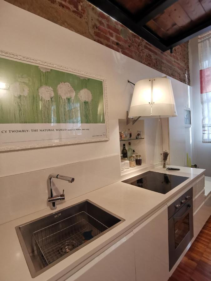 ミラノLuxury Loft 89アパートメント エクステリア 写真