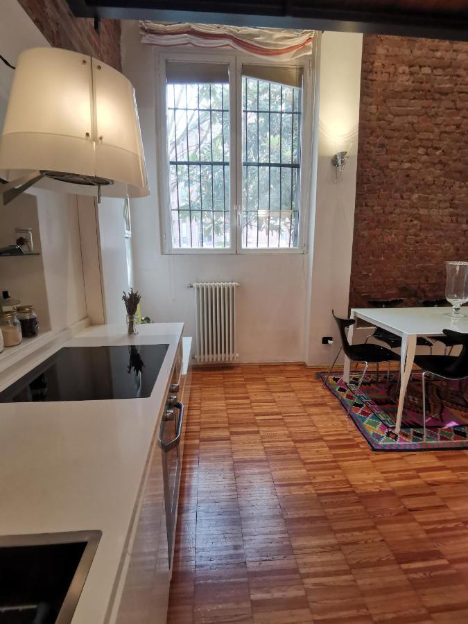 ミラノLuxury Loft 89アパートメント エクステリア 写真