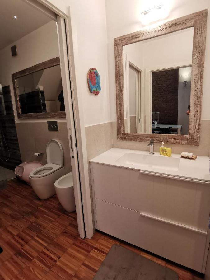 ミラノLuxury Loft 89アパートメント エクステリア 写真