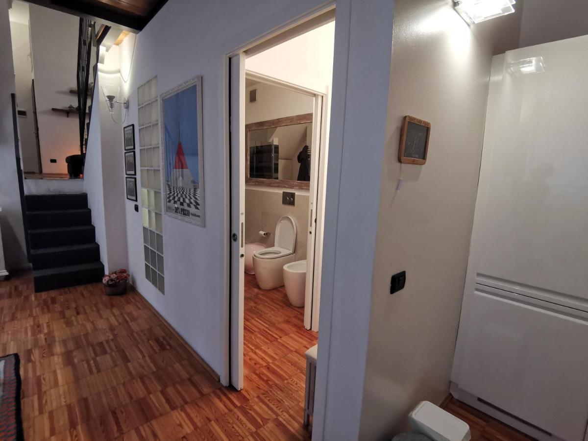 ミラノLuxury Loft 89アパートメント エクステリア 写真