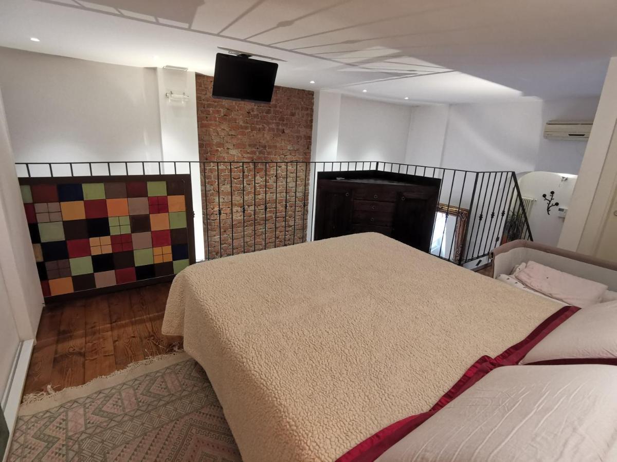 ミラノLuxury Loft 89アパートメント エクステリア 写真