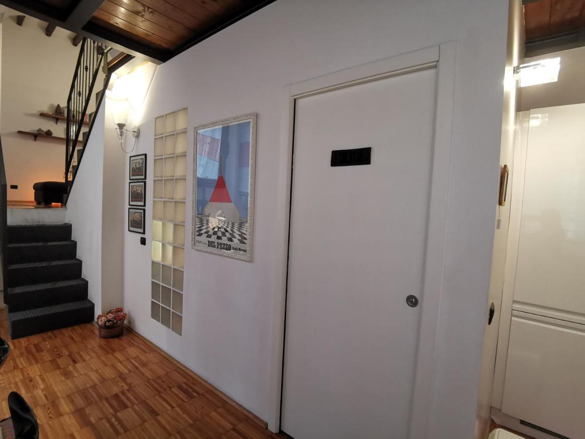 ミラノLuxury Loft 89アパートメント エクステリア 写真