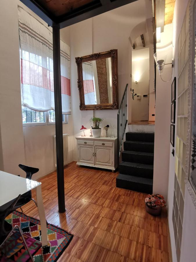 ミラノLuxury Loft 89アパートメント エクステリア 写真