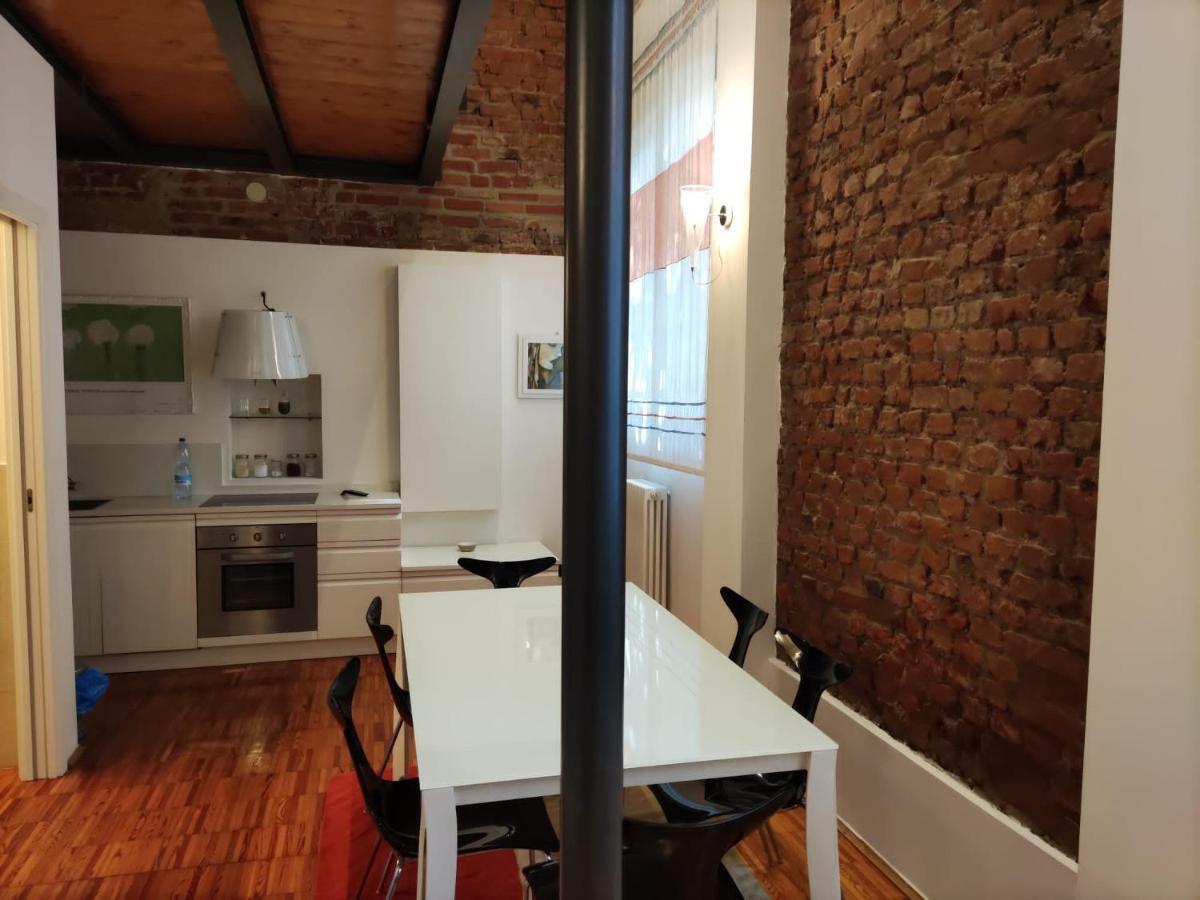 ミラノLuxury Loft 89アパートメント エクステリア 写真